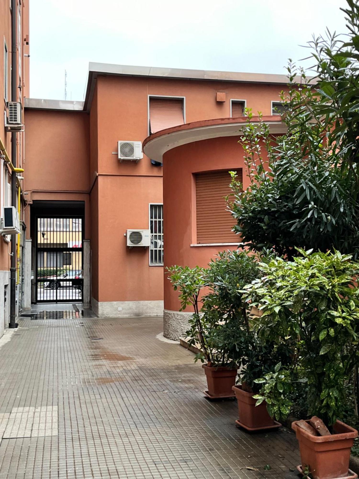 Welcomee Forze Armate Soft Milan Bagian luar foto